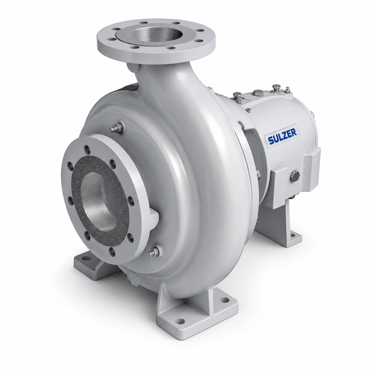 Water supply pump